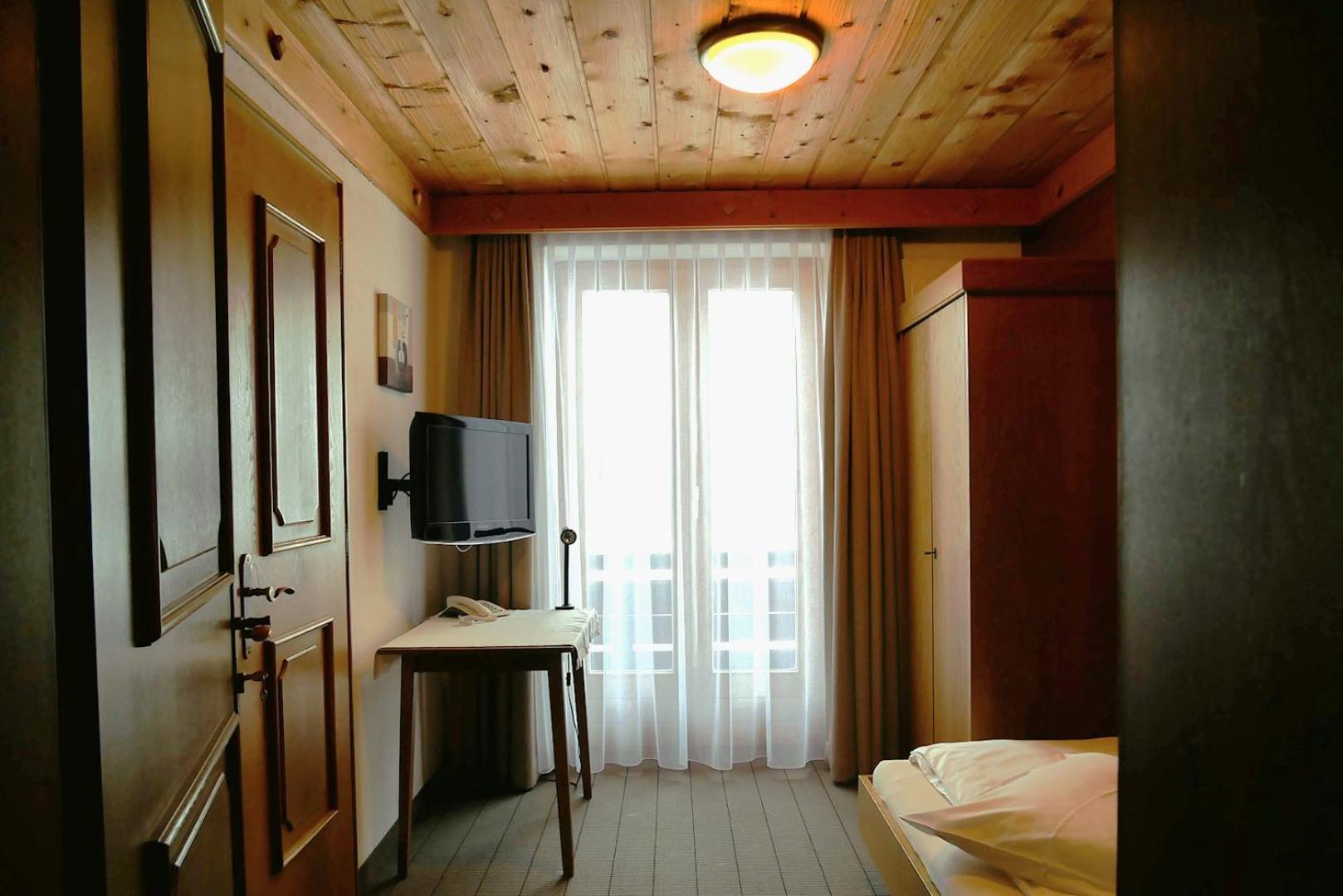 Hotel Garni Bergsonne ซัมเนาน์ ภายนอก รูปภาพ