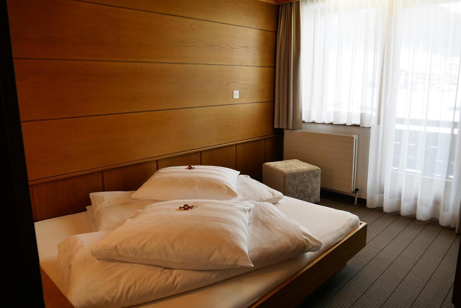 Hotel Garni Bergsonne ซัมเนาน์ ห้อง รูปภาพ