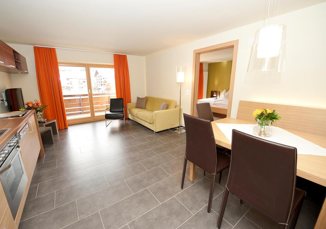 Hotel Garni Bergsonne ซัมเนาน์ ภายนอก รูปภาพ