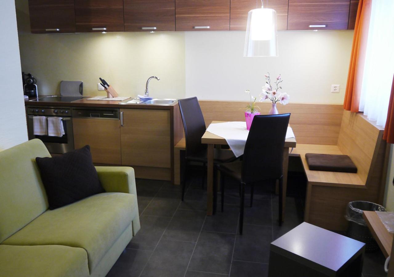 Hotel Garni Bergsonne ซัมเนาน์ ห้อง รูปภาพ
