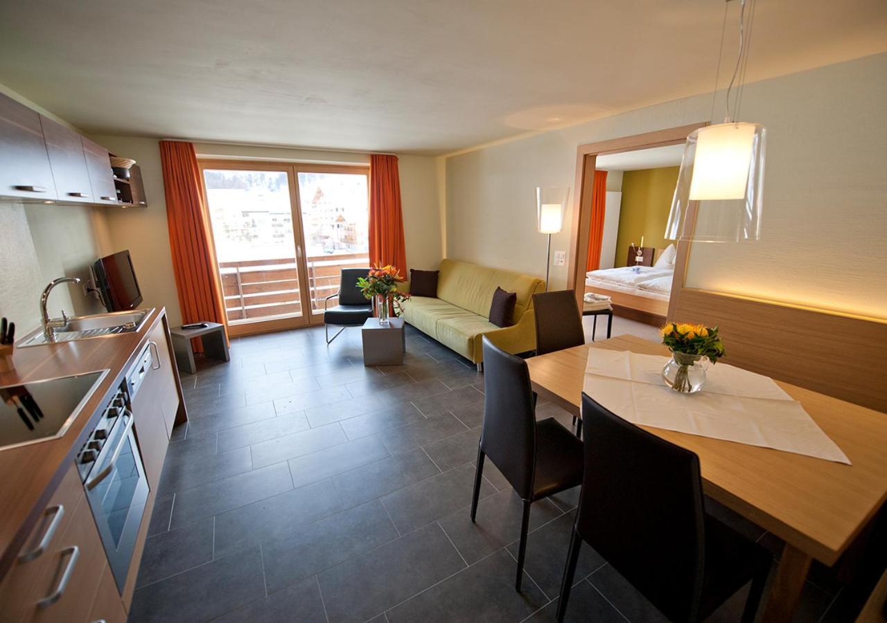 Hotel Garni Bergsonne ซัมเนาน์ ห้อง รูปภาพ