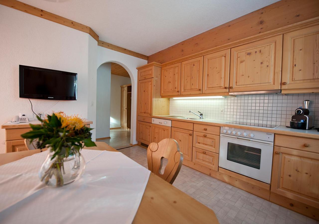 Hotel Garni Bergsonne ซัมเนาน์ ภายนอก รูปภาพ