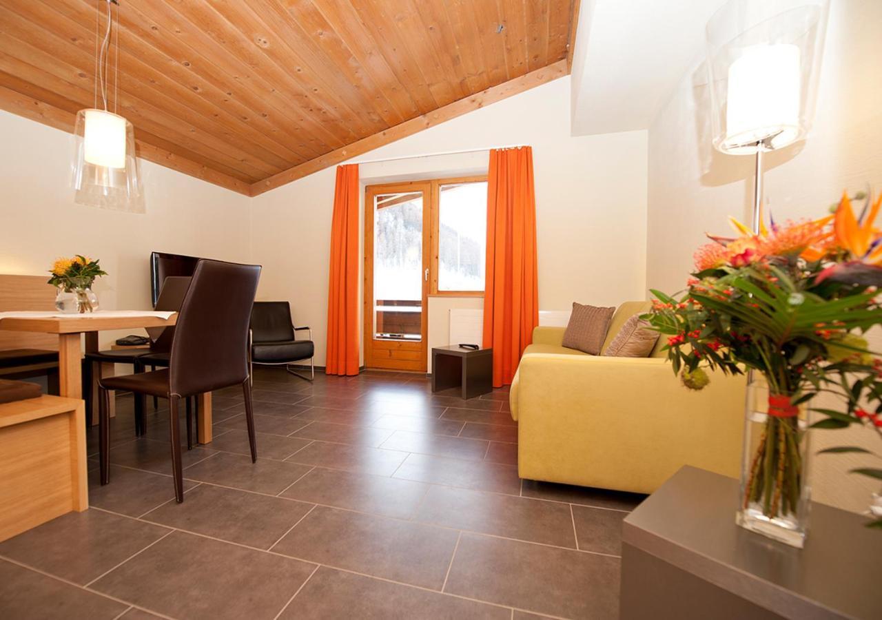 Hotel Garni Bergsonne ซัมเนาน์ ภายนอก รูปภาพ