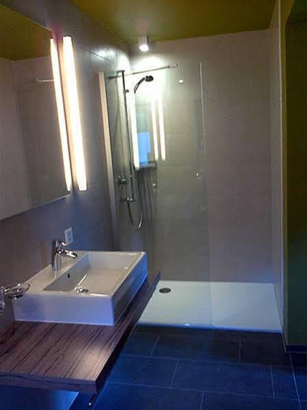 Hotel Garni Bergsonne ซัมเนาน์ ภายนอก รูปภาพ