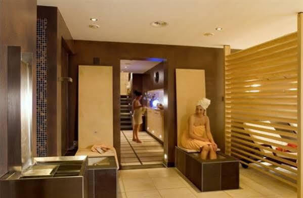 Hotel Garni Bergsonne ซัมเนาน์ ภายนอก รูปภาพ